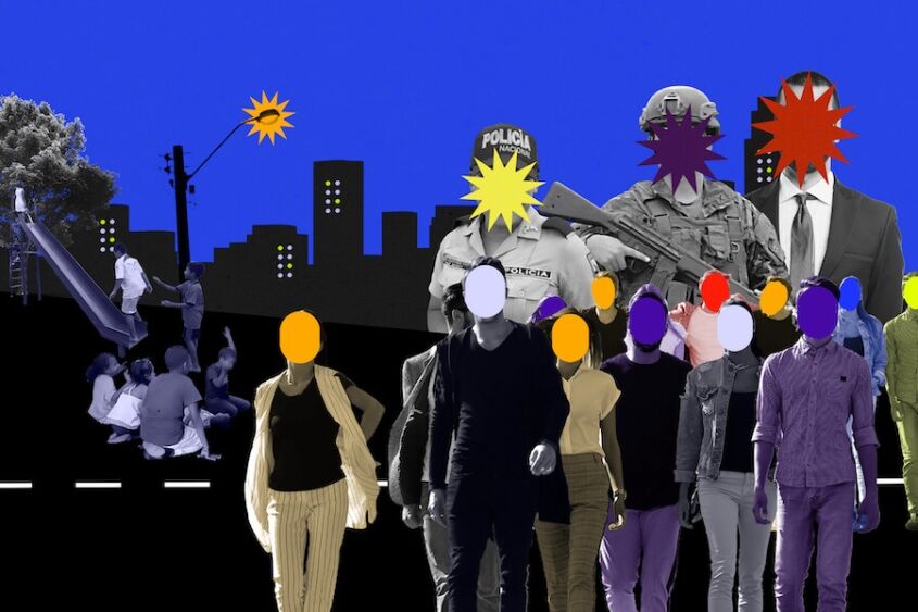 seguridad comunitaria
