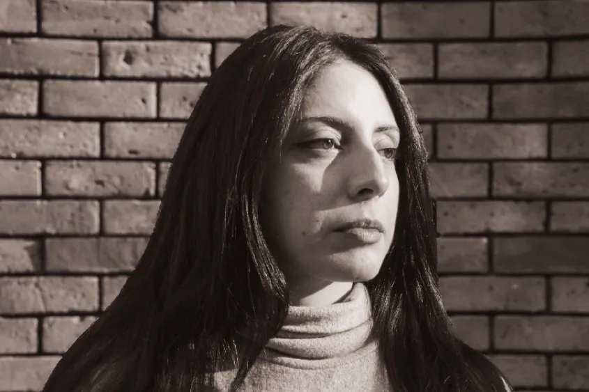 Mónica Ojeda y su novela sobre lo que el sonido le hace al cuerpo