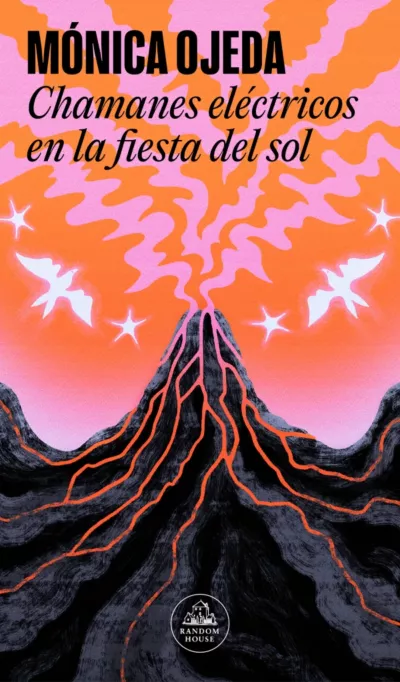 Portada de Chamanes eléctricos en la fiesta del sol