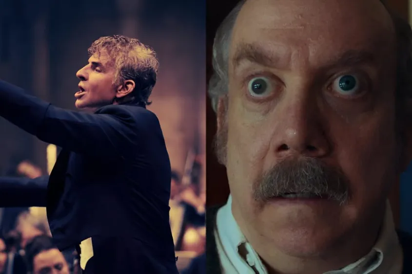 Óscar 2024: The Holdovers y Maestro y las emociones masculinas
