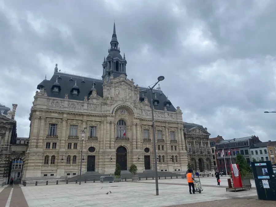 Ayuntamiento de Roubaix