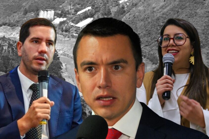 La crisis energética de 2024 en Ecuador, explicada