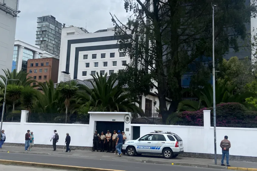 Embajada de México