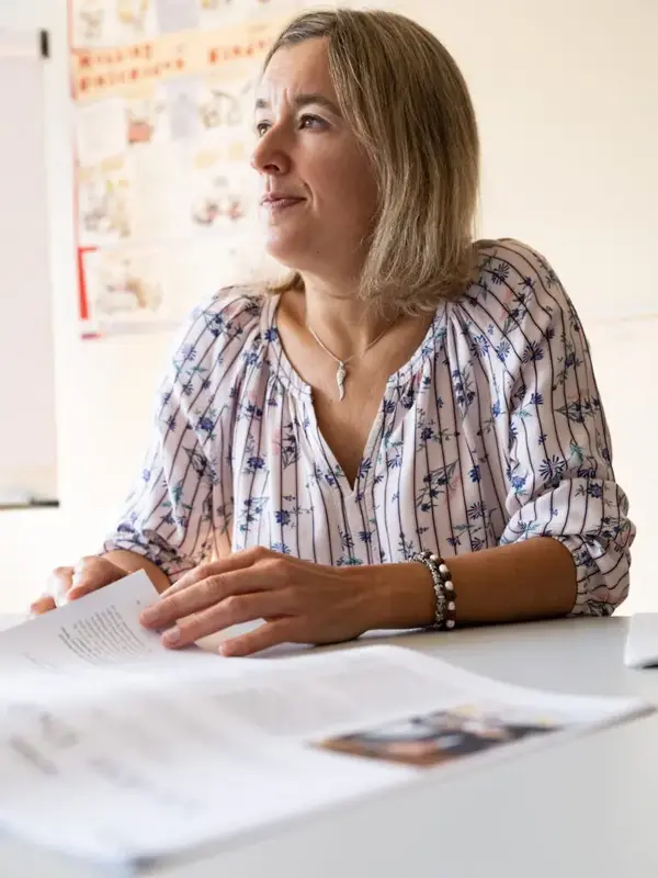 Bettina Dénervaud