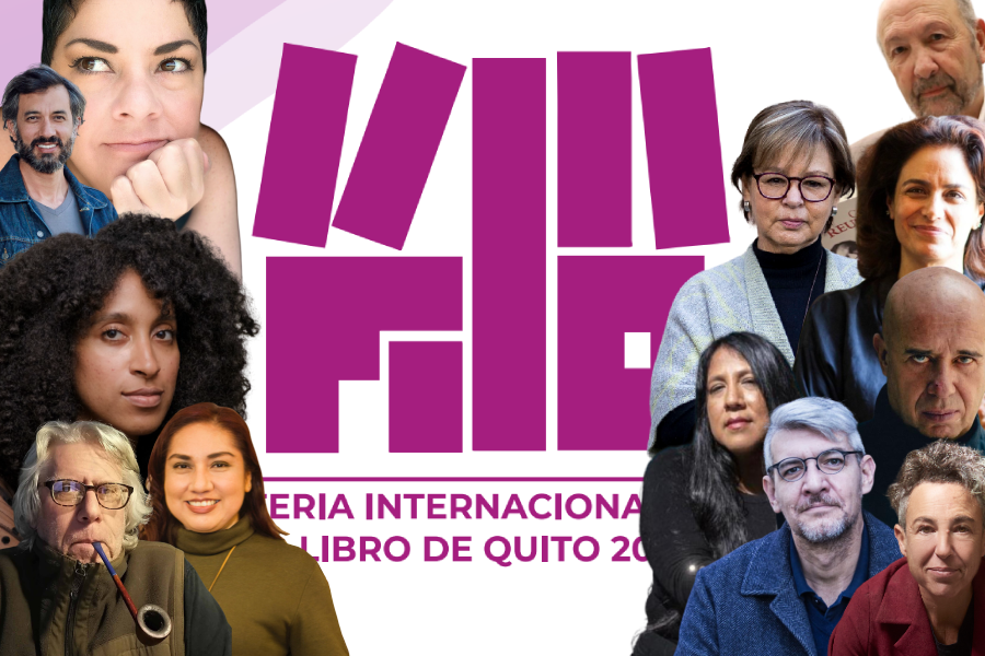 Las 19 actividades que no te puedes perder de la FILQ 2024
