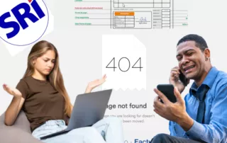 problemas en la web del SRI