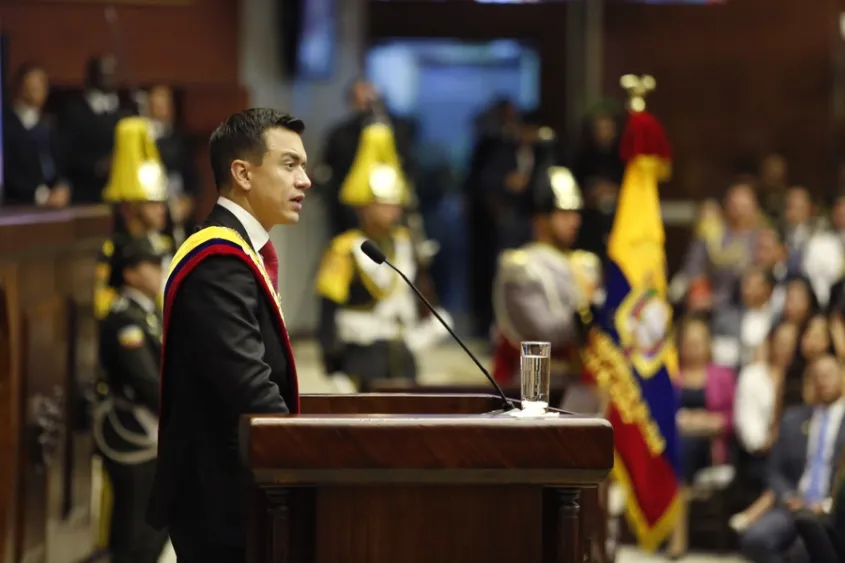 informe a la nación 2024