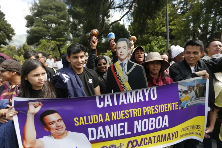 movimiento ADN