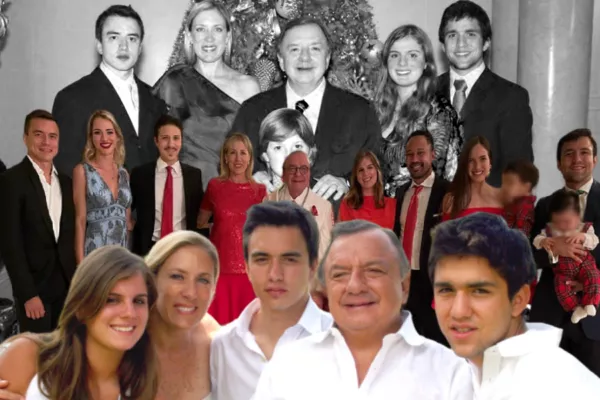 La familia de Álvaro Noboa Pontón se ha encargado de armar un cerco alrededor de su salud.