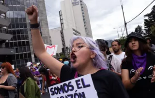 femicidios en Ecuador en 2024