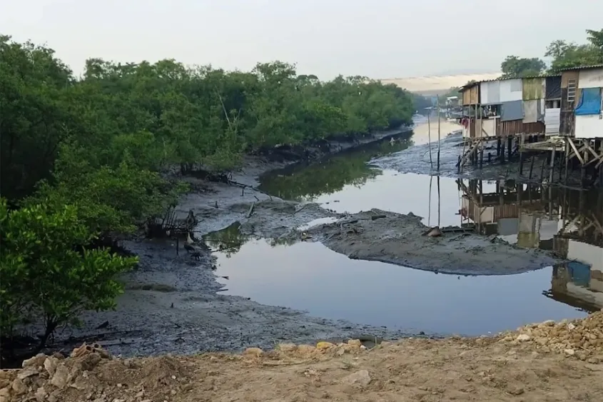 catástrofe climática en Brasil