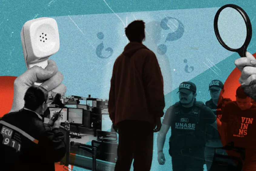 El cso del secuestro de un familiar puede ser desesperante. Así puedes reaccionar.