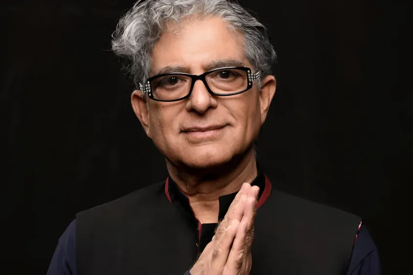 Deepak Chopra
