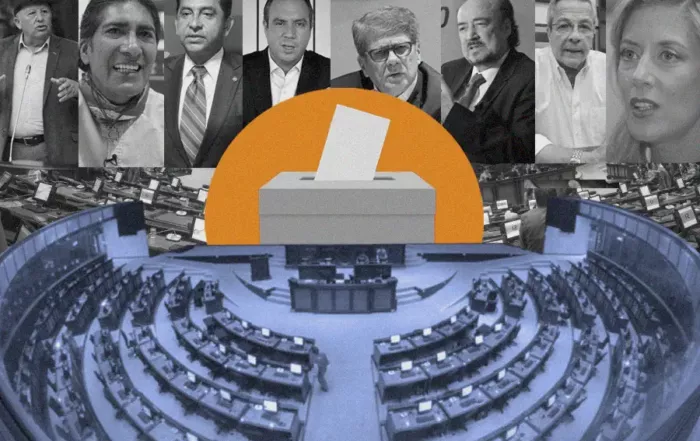candidatos asambleístas elecciones 2025