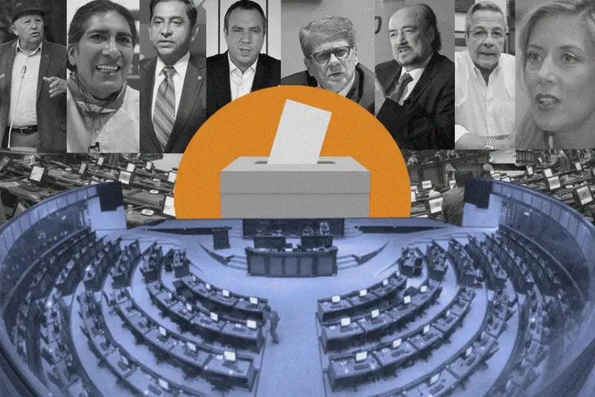 candidatos asambleístas elecciones 2025