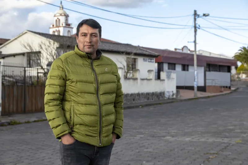 Édgar Yáñez