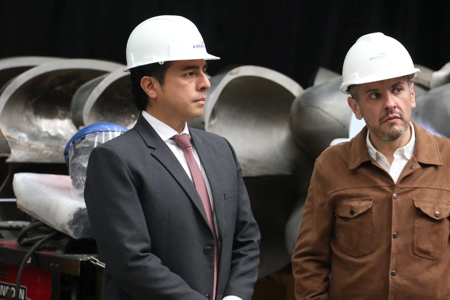 Fabián Calero habla sobre las medidas que el gobierno está tomando para enfrentar el estiaje.