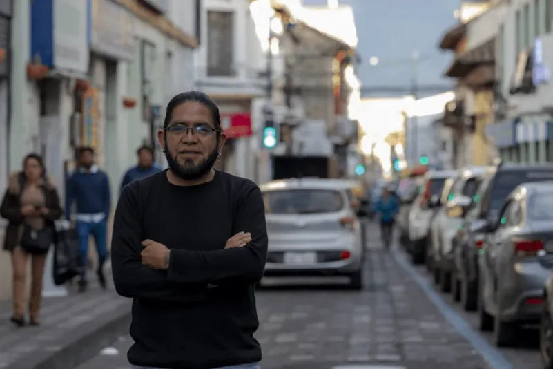 Luis Chasi