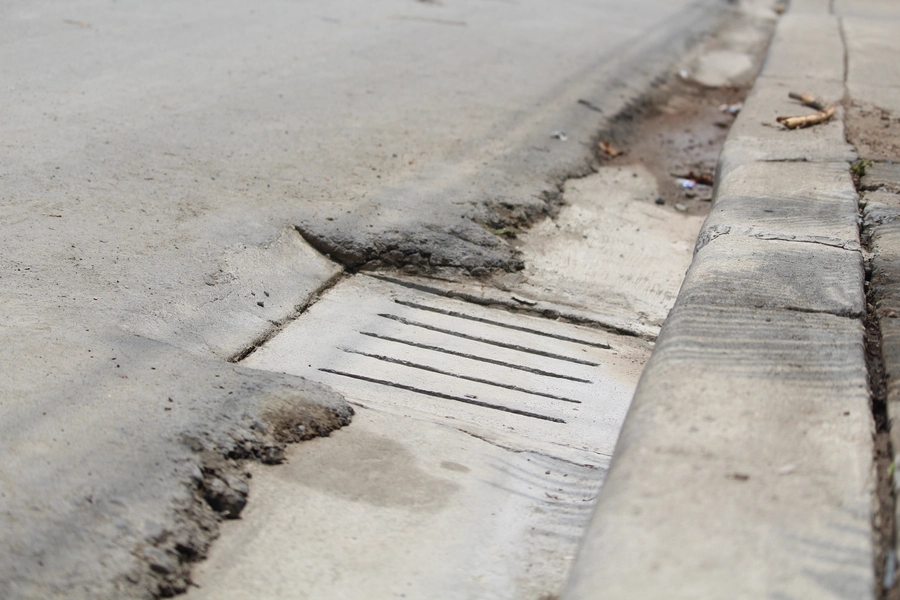 alcantarillado pluvial