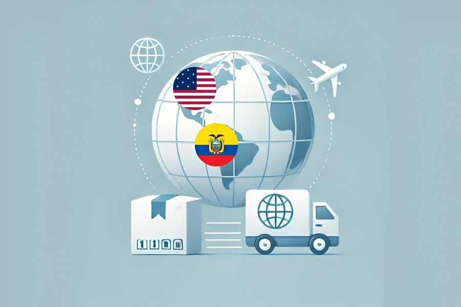 qué puedo comprar en Estados Unidos para Ecuador