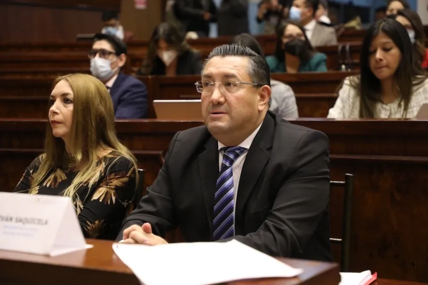 Iván Saquicela