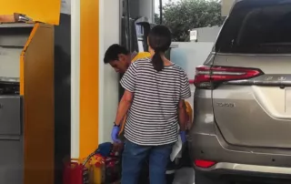 Comprar diésel para los generadores eléctricos en Ecuador.