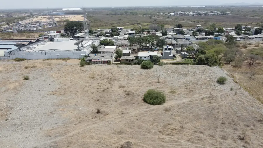 centro de retención vehicular de Durán