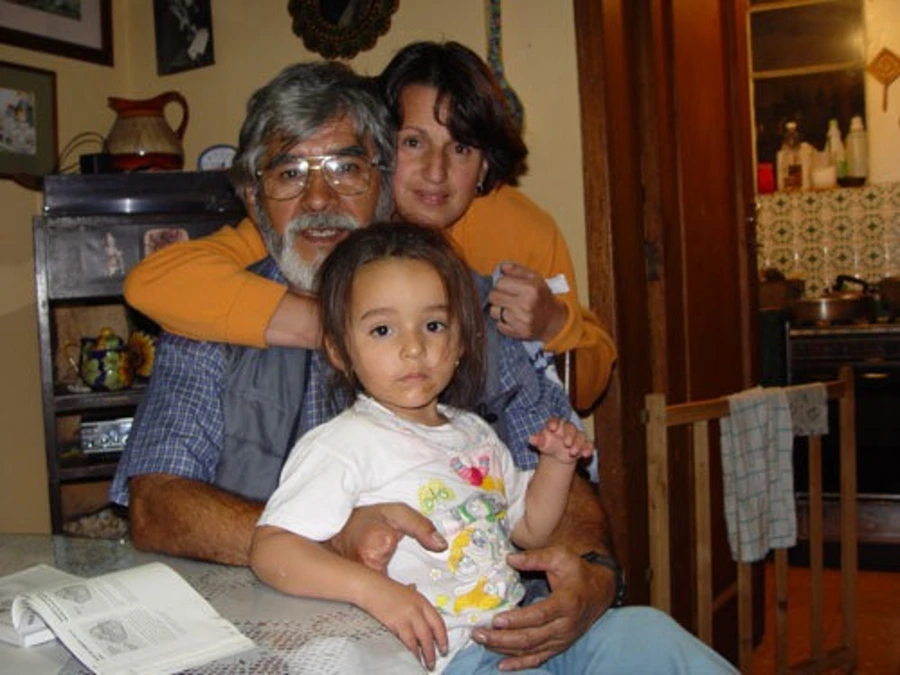 Rosario Parra