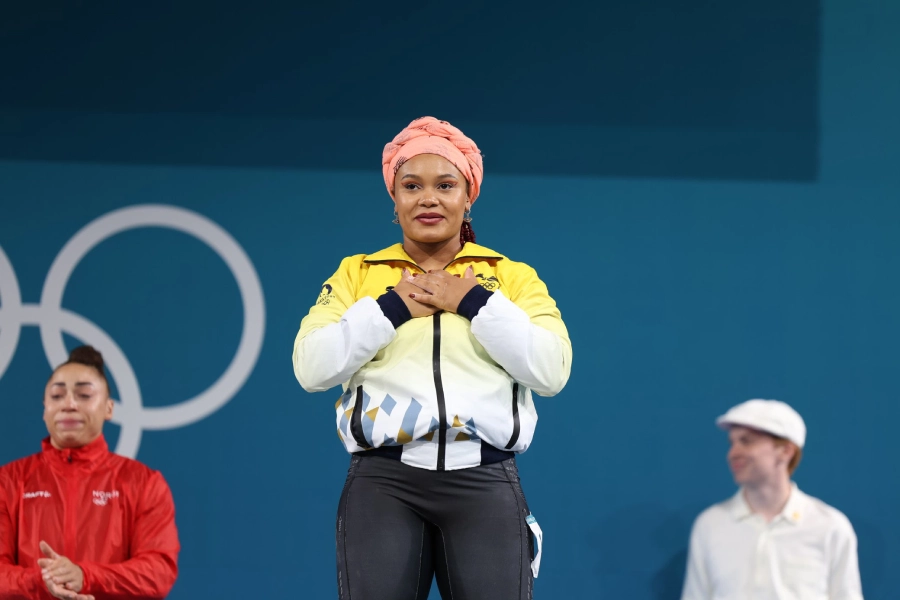 Neisi Dajomes