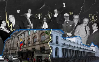 5 pésimas relaciones entre presidente y vicepresidente