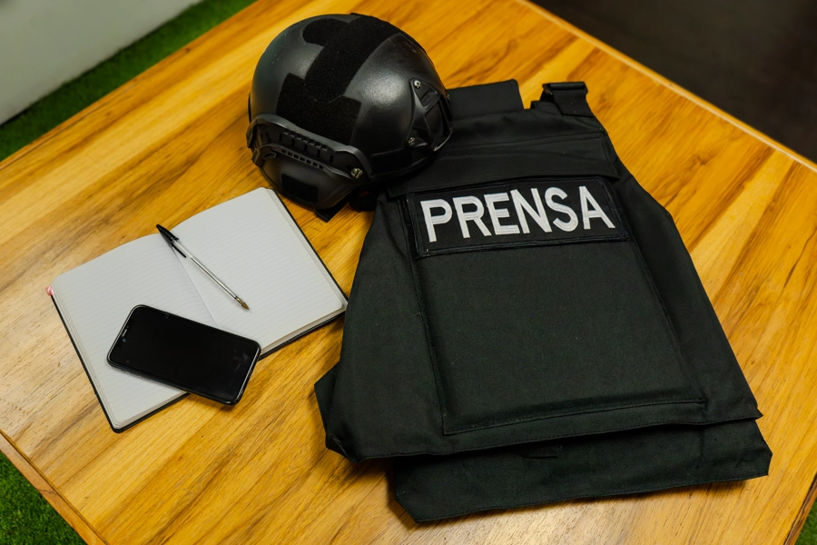 Periodistas exiliados
