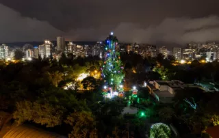 Navidad en Quito 2024