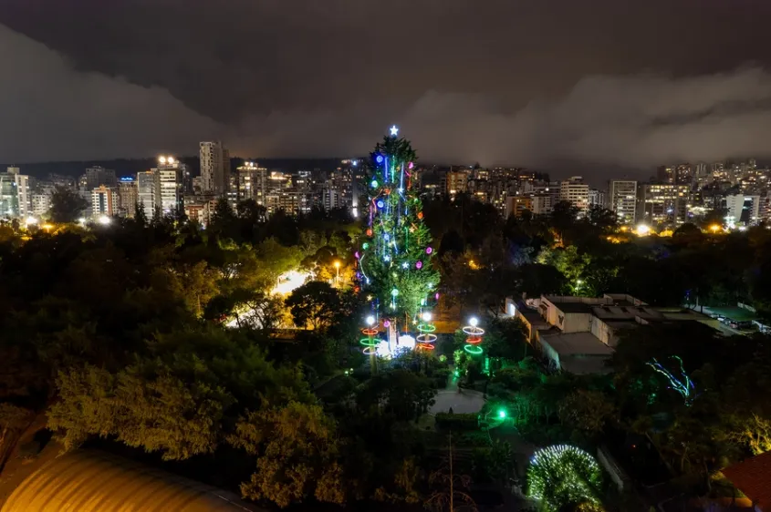 Navidad en Quito 2024