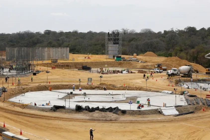 cárcel de máxima seguridad Salinas