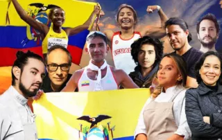 ecuatorianos que nos inspiraron en 2024