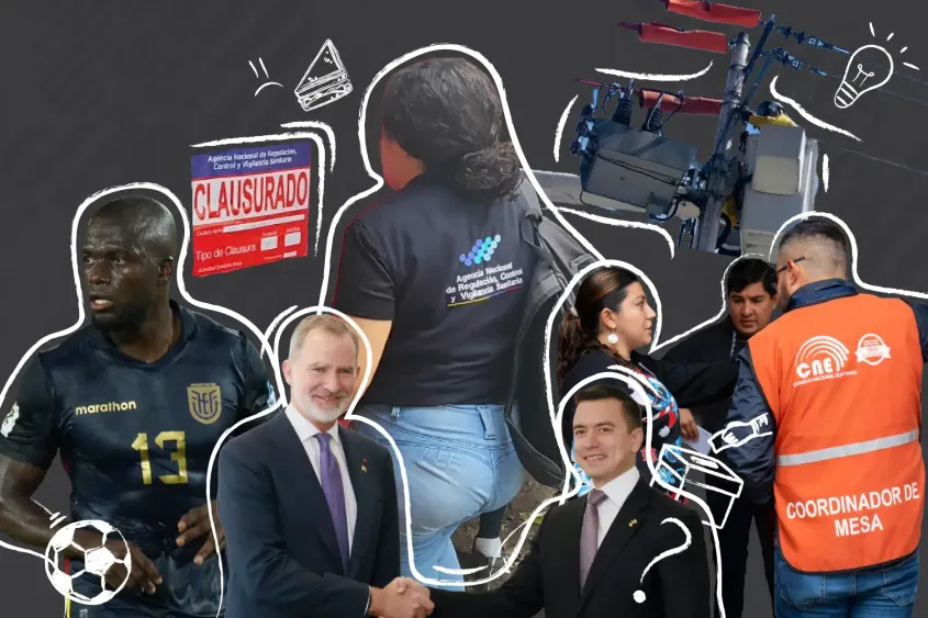Los mejores memes de ecuador en 2024.