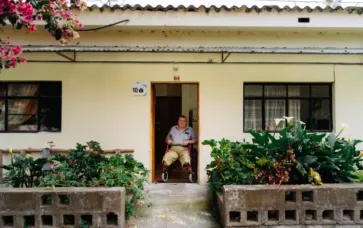 villa de la lepra