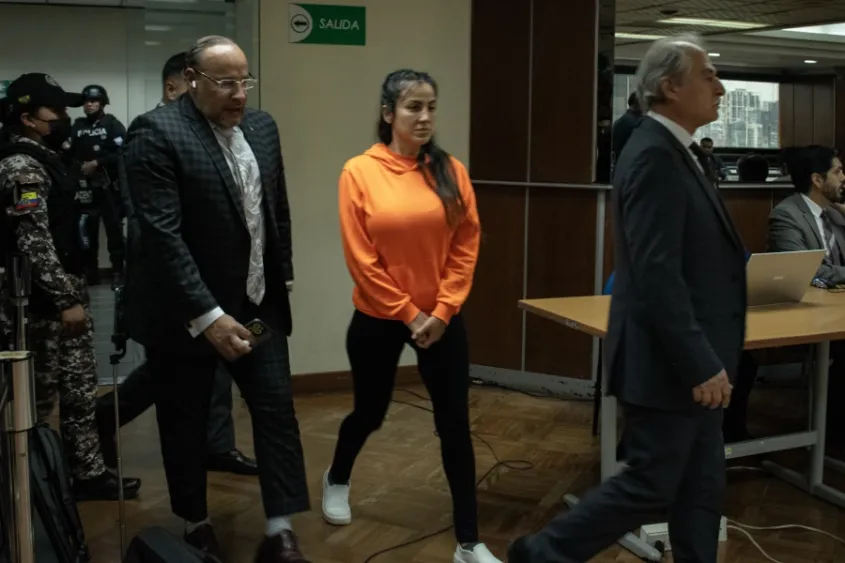 audiencia disculpas publicas caso metástasis