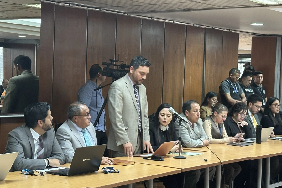 audiencia disculpas publicas caso metastasis