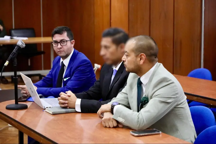 sentenciados del caso plaga