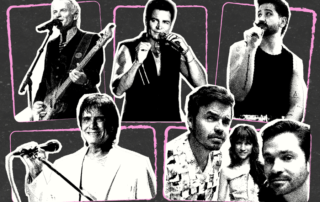 conciertos Ecuador 2025