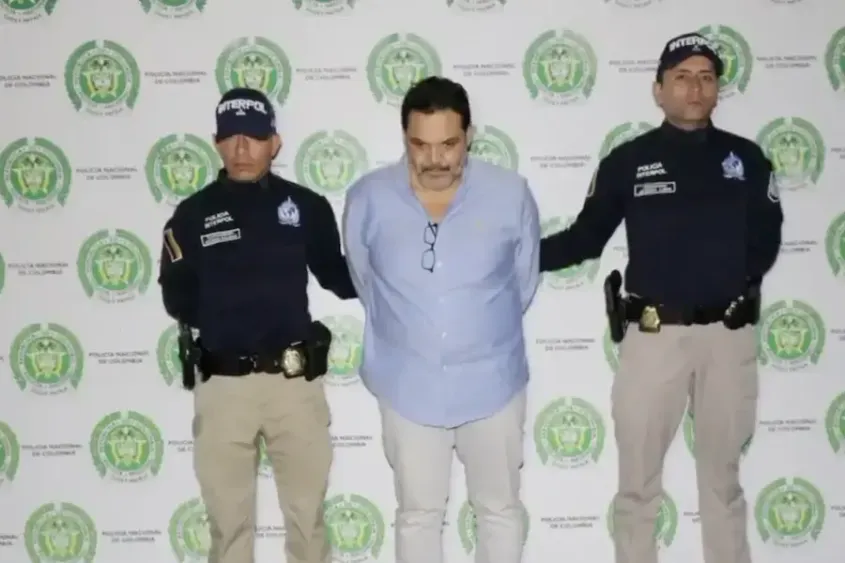 Nain Massuh detenido