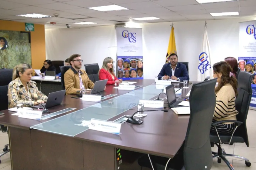 pleno del CPCCS es el encargado de la designación de autoridades