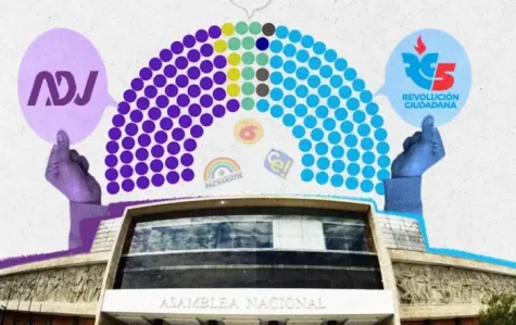 asamblea nacional 2025-2029