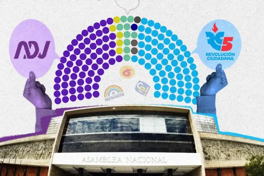 asamblea nacional 2025-2029