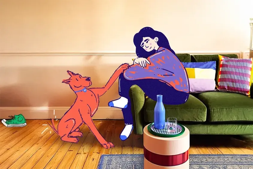 depresión de mi pareja afecta nuestra vida sexual