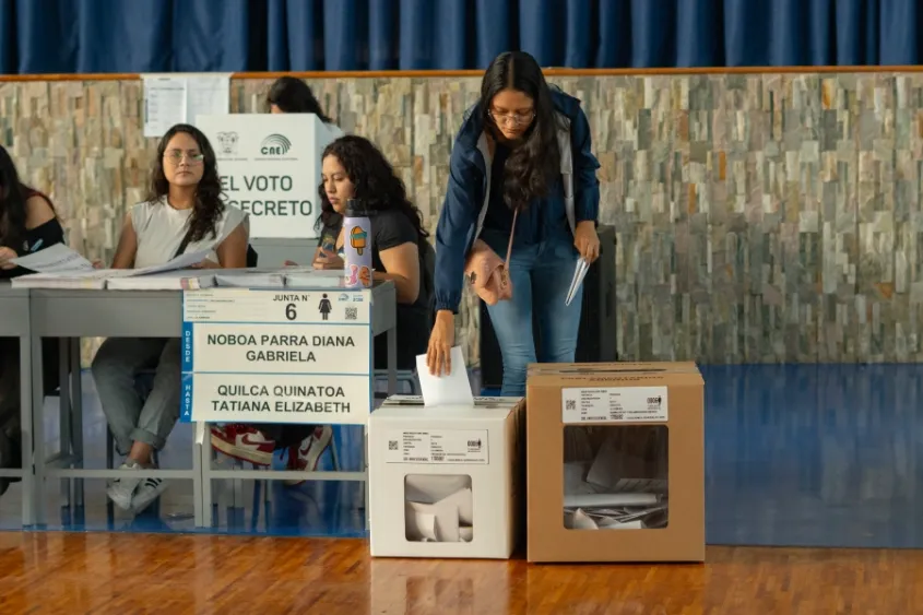 elecciones generales 2025