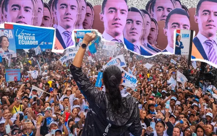 la segunda vuelta de 2025