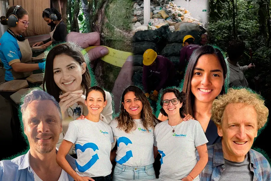 iniciativas ambientales ecuatorianas