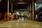 La estación de Quitumbe conecta con otros servicios de transporte